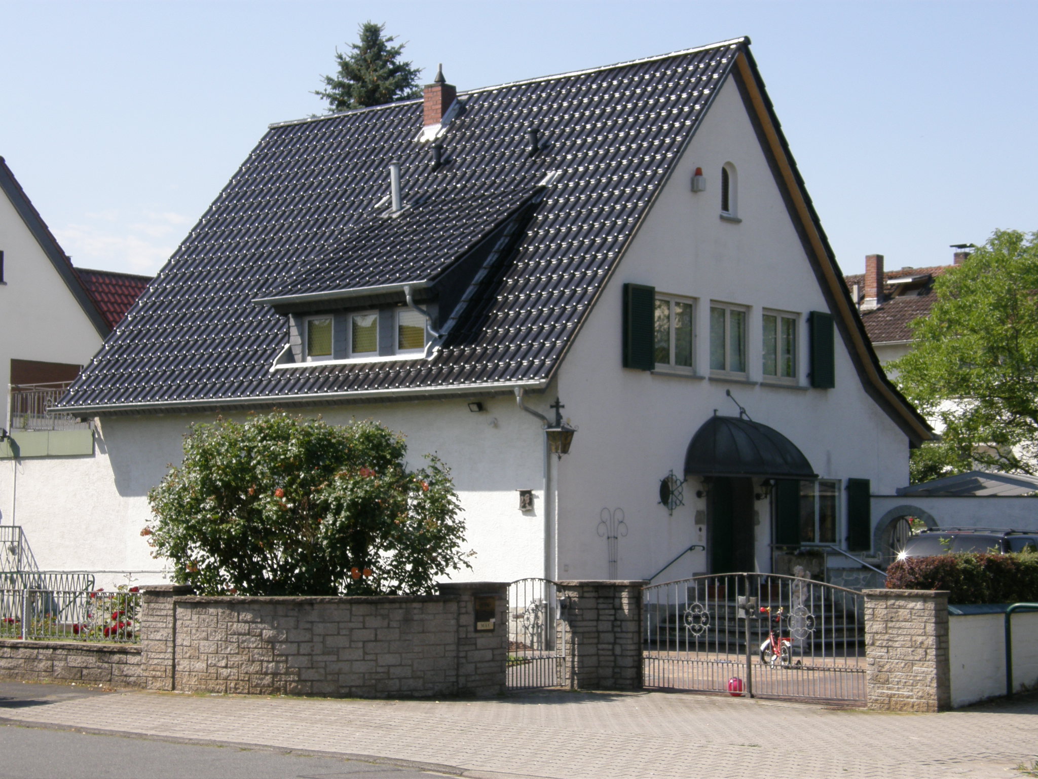 Steildach